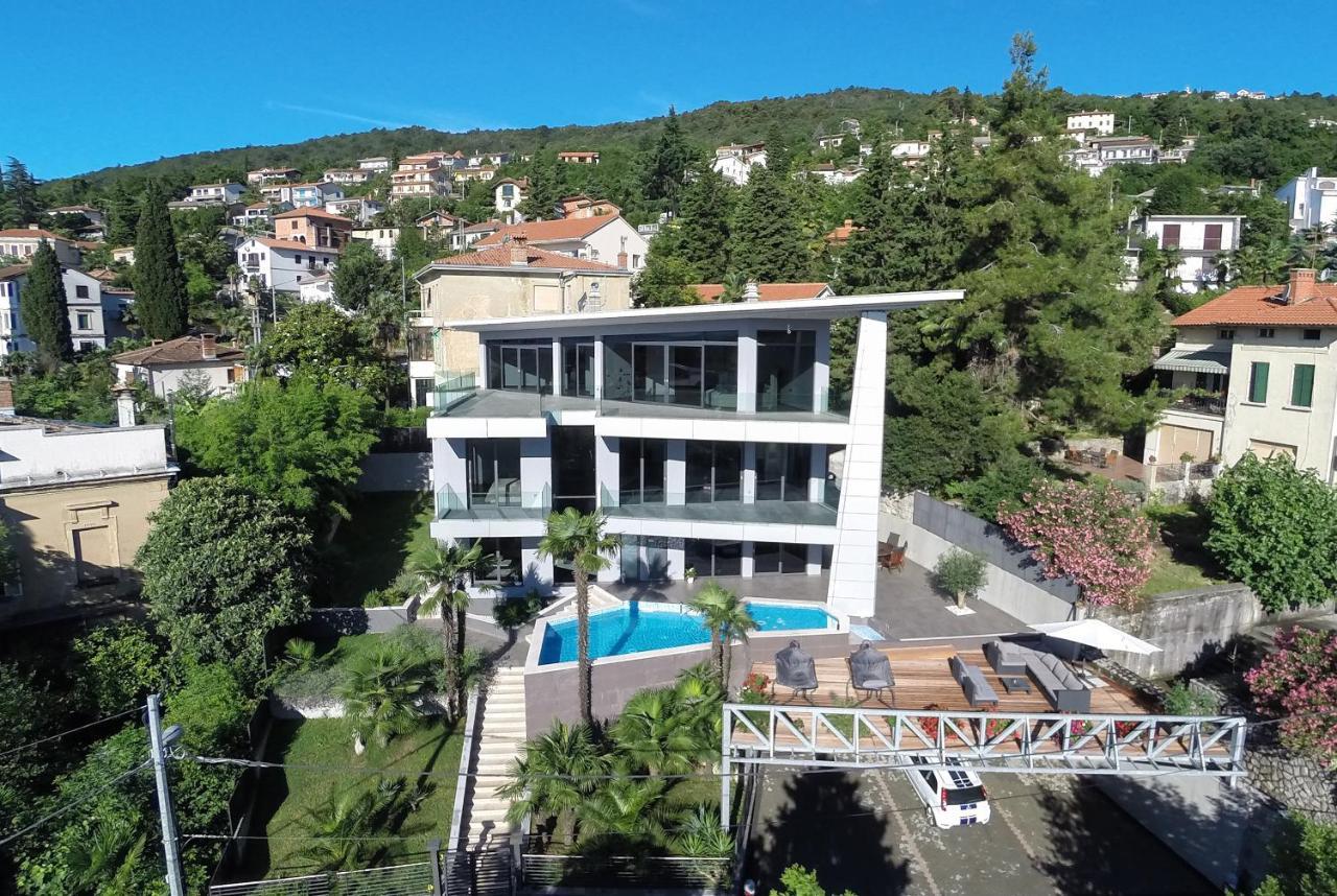 אופטיה Apartments Marjanovic מראה חיצוני תמונה