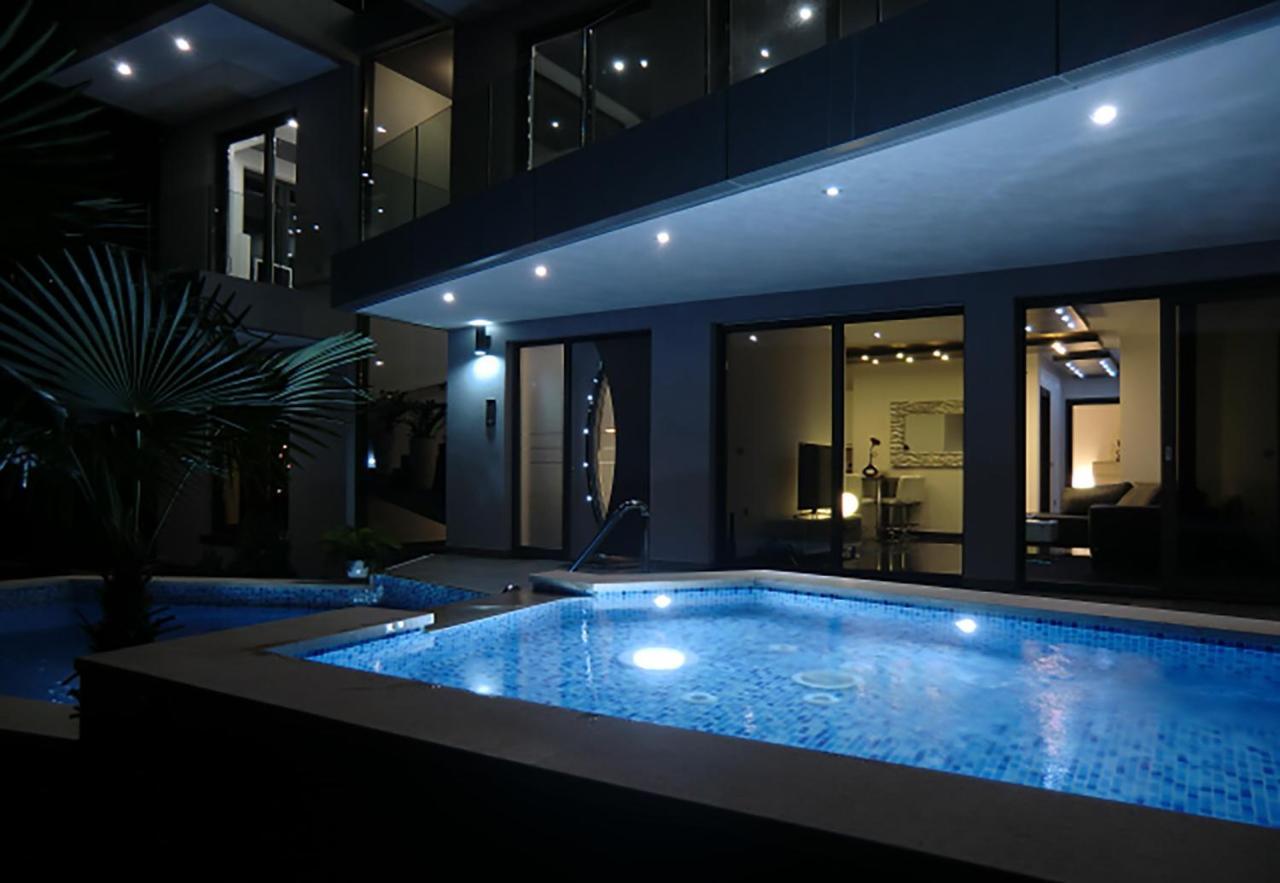 אופטיה Apartments Marjanovic מראה חיצוני תמונה