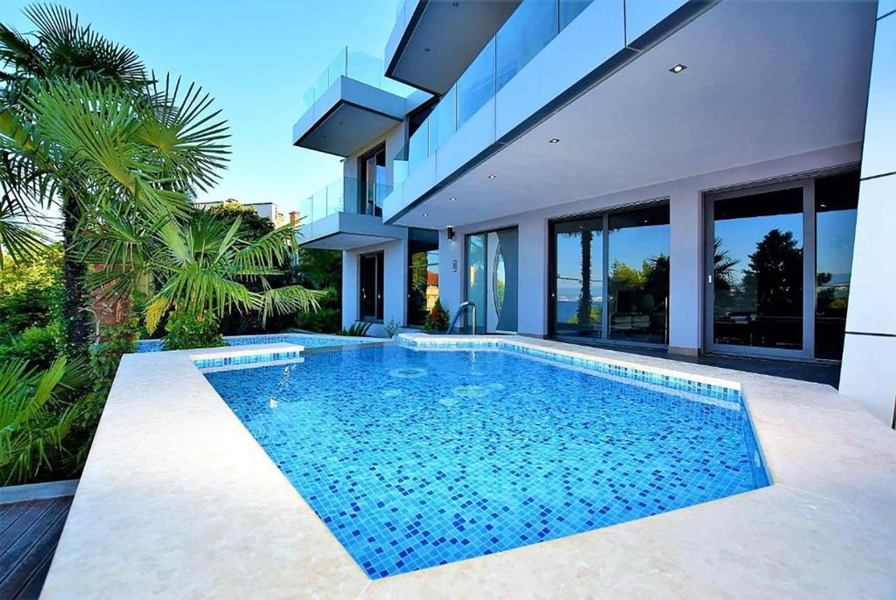 אופטיה Apartments Marjanovic מראה חיצוני תמונה