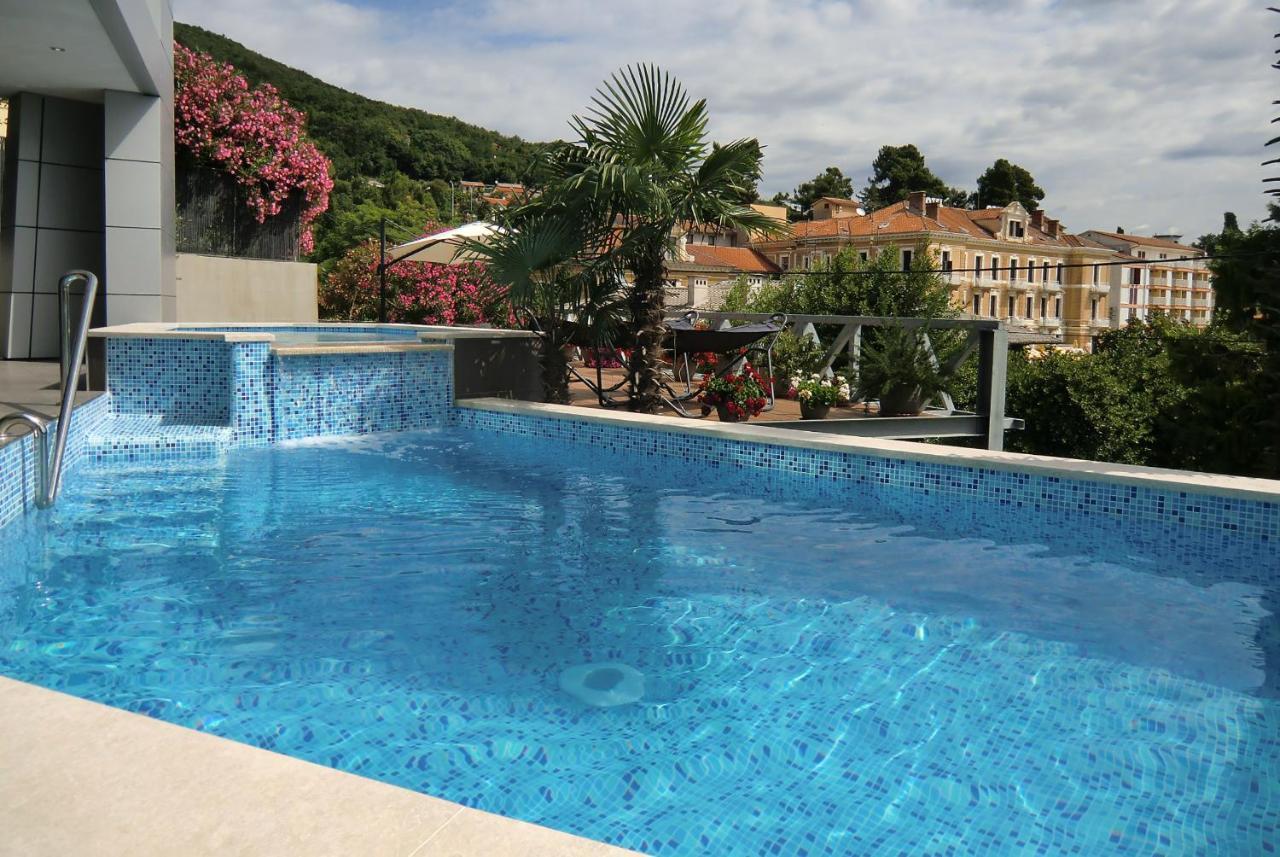 אופטיה Apartments Marjanovic מראה חיצוני תמונה