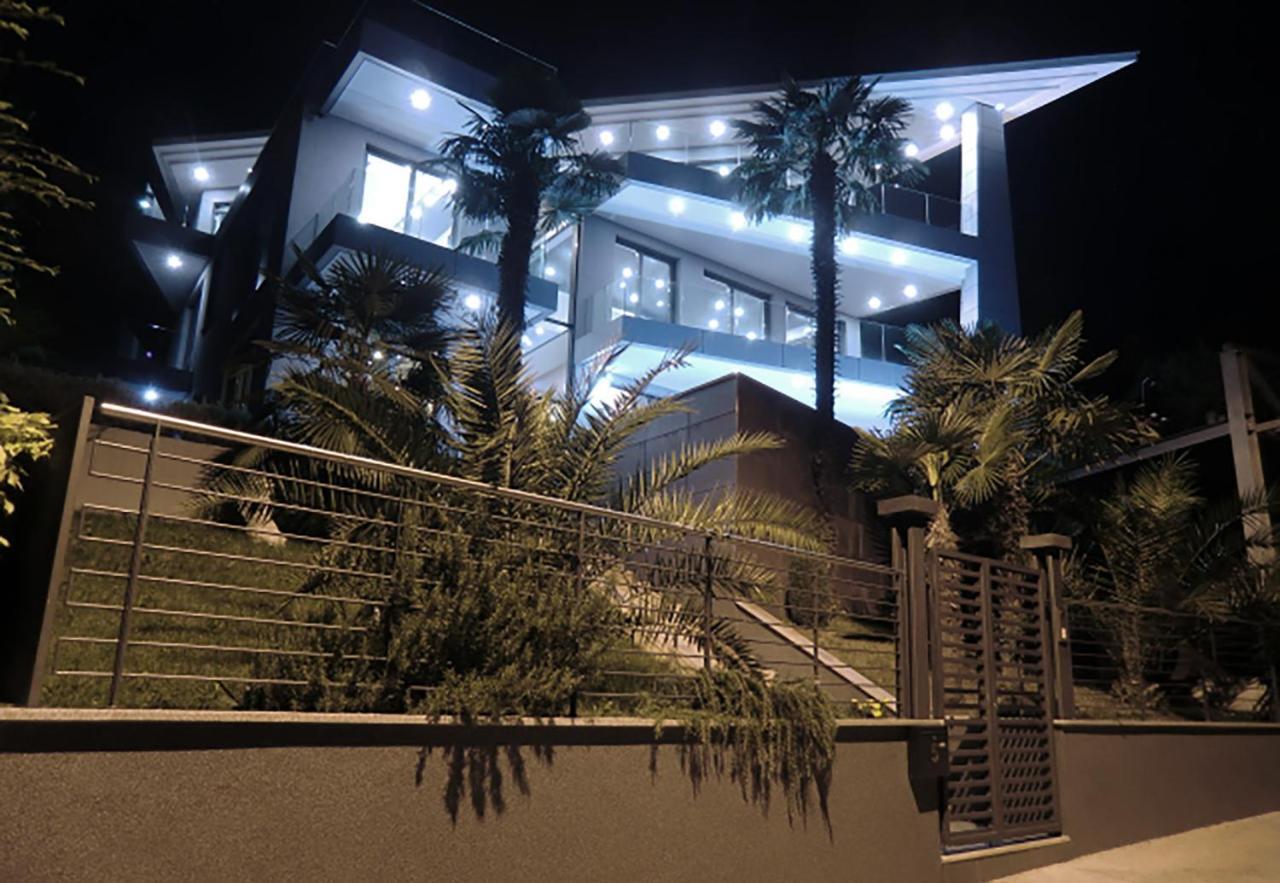 אופטיה Apartments Marjanovic מראה חיצוני תמונה