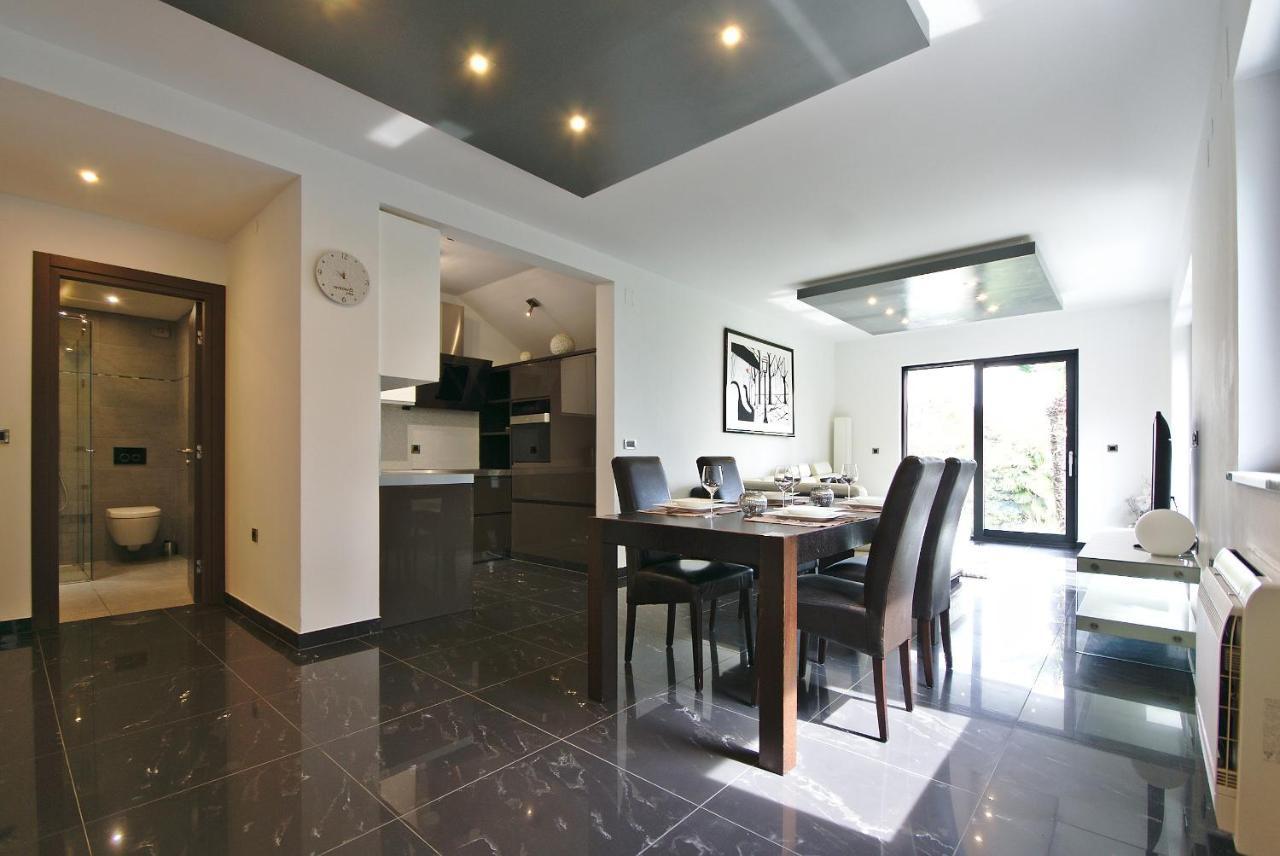 אופטיה Apartments Marjanovic מראה חיצוני תמונה