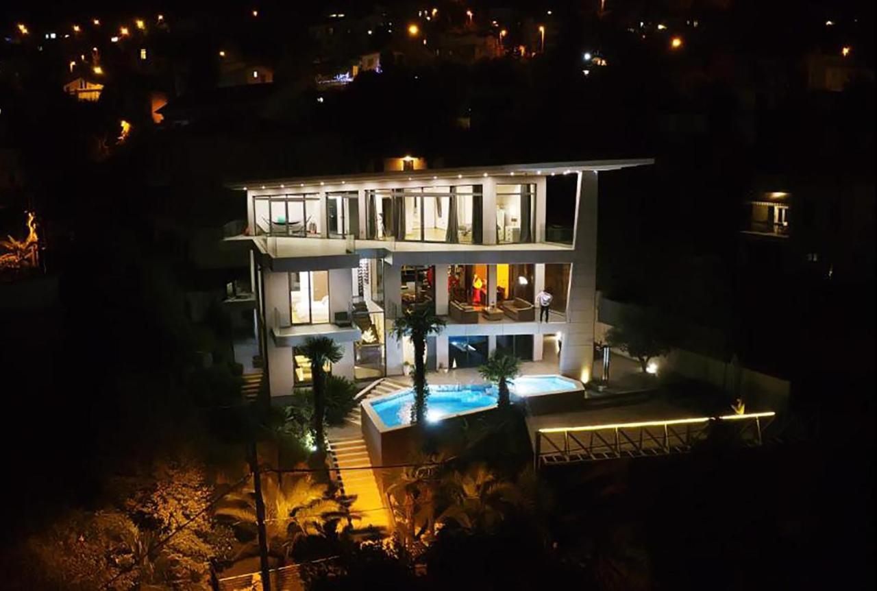 אופטיה Apartments Marjanovic מראה חיצוני תמונה