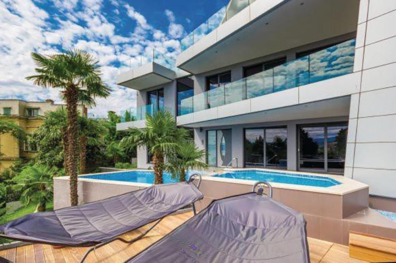 אופטיה Apartments Marjanovic מראה חיצוני תמונה