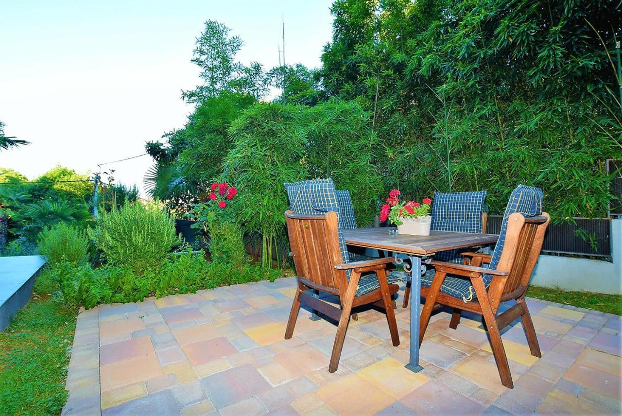 אופטיה Apartments Marjanovic מראה חיצוני תמונה