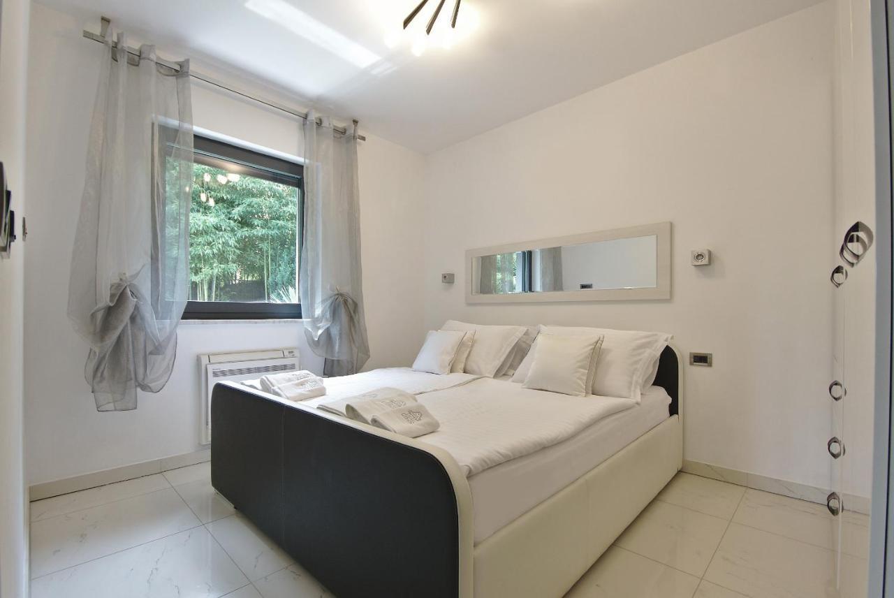 אופטיה Apartments Marjanovic מראה חיצוני תמונה
