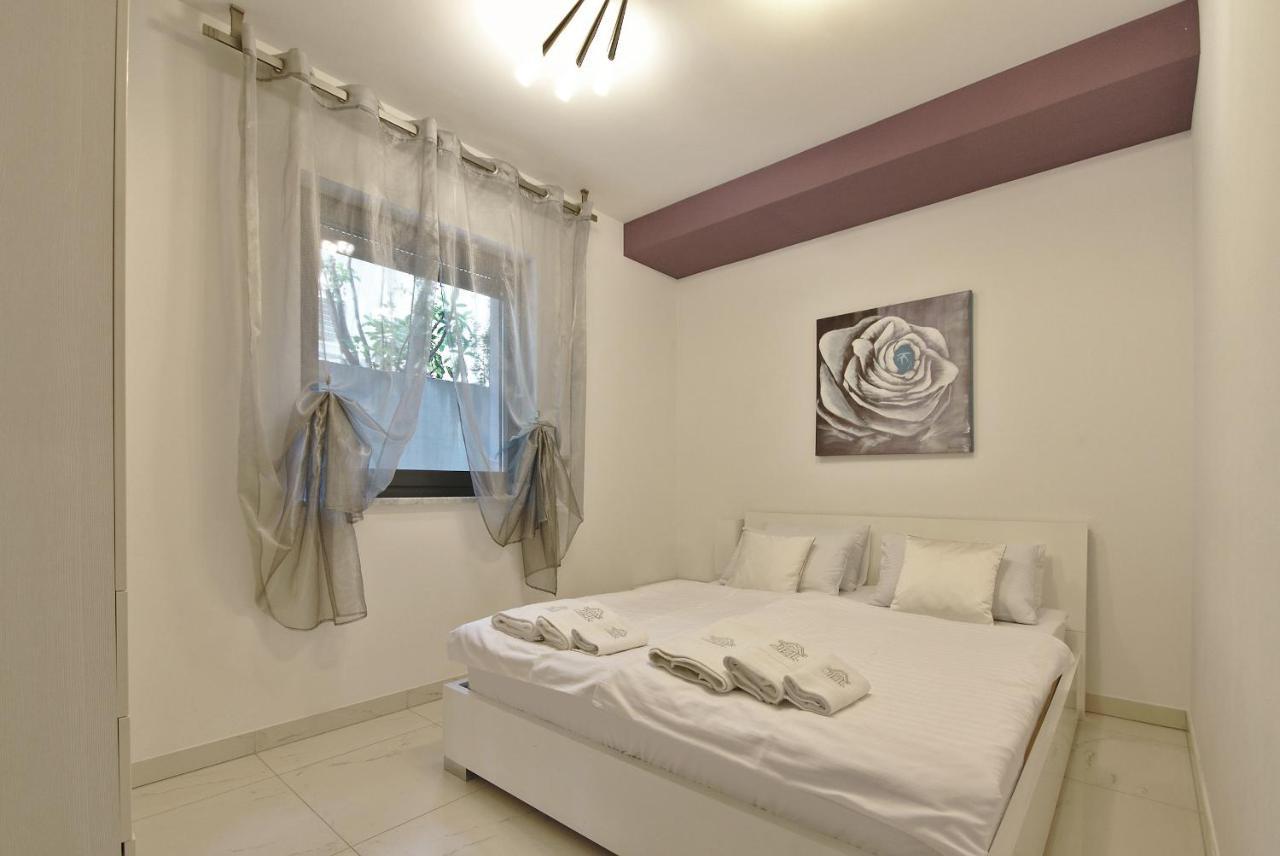 אופטיה Apartments Marjanovic מראה חיצוני תמונה