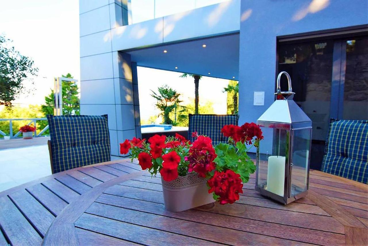 אופטיה Apartments Marjanovic מראה חיצוני תמונה