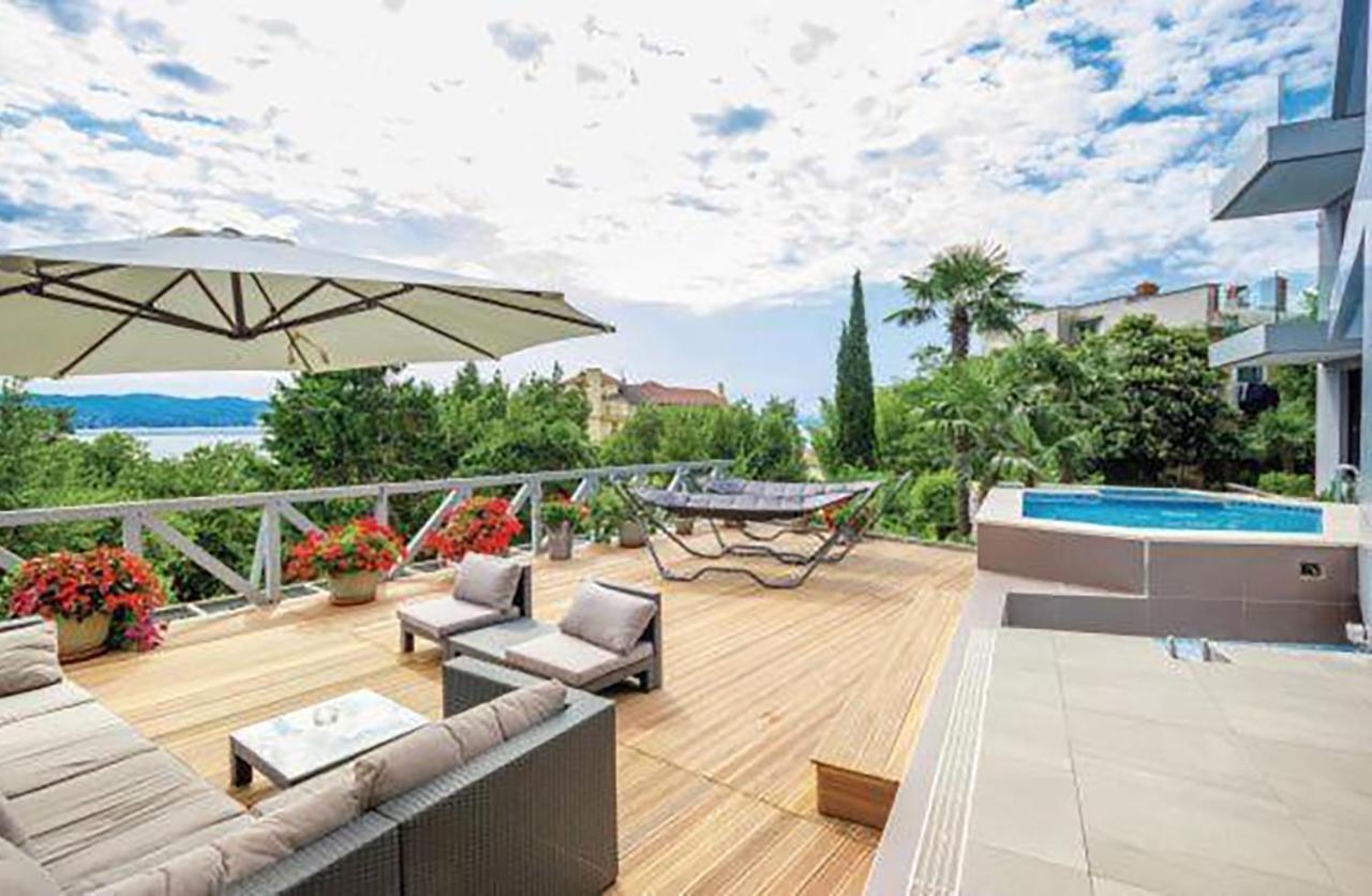 אופטיה Apartments Marjanovic מראה חיצוני תמונה