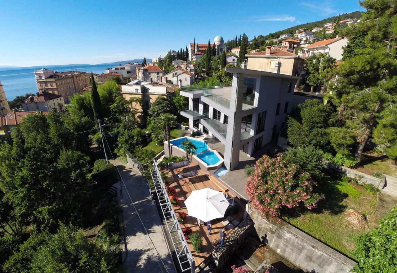 אופטיה Apartments Marjanovic מראה חיצוני תמונה