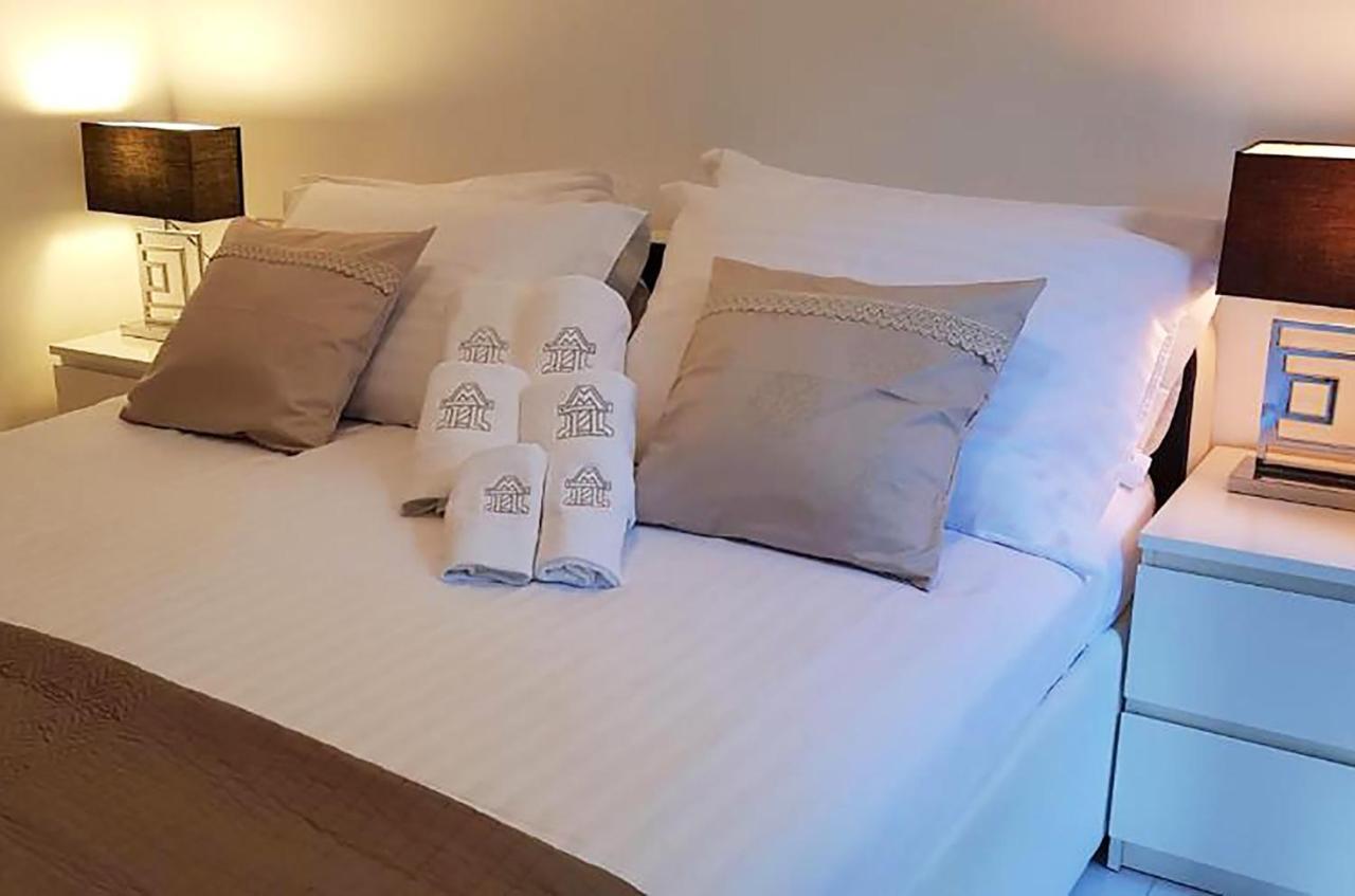 אופטיה Apartments Marjanovic מראה חיצוני תמונה