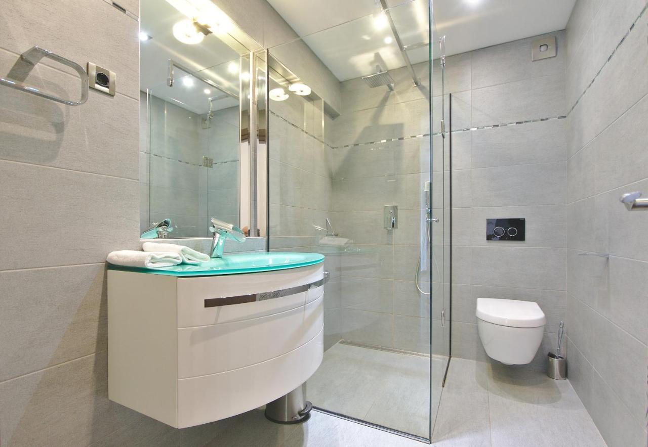 אופטיה Apartments Marjanovic מראה חיצוני תמונה