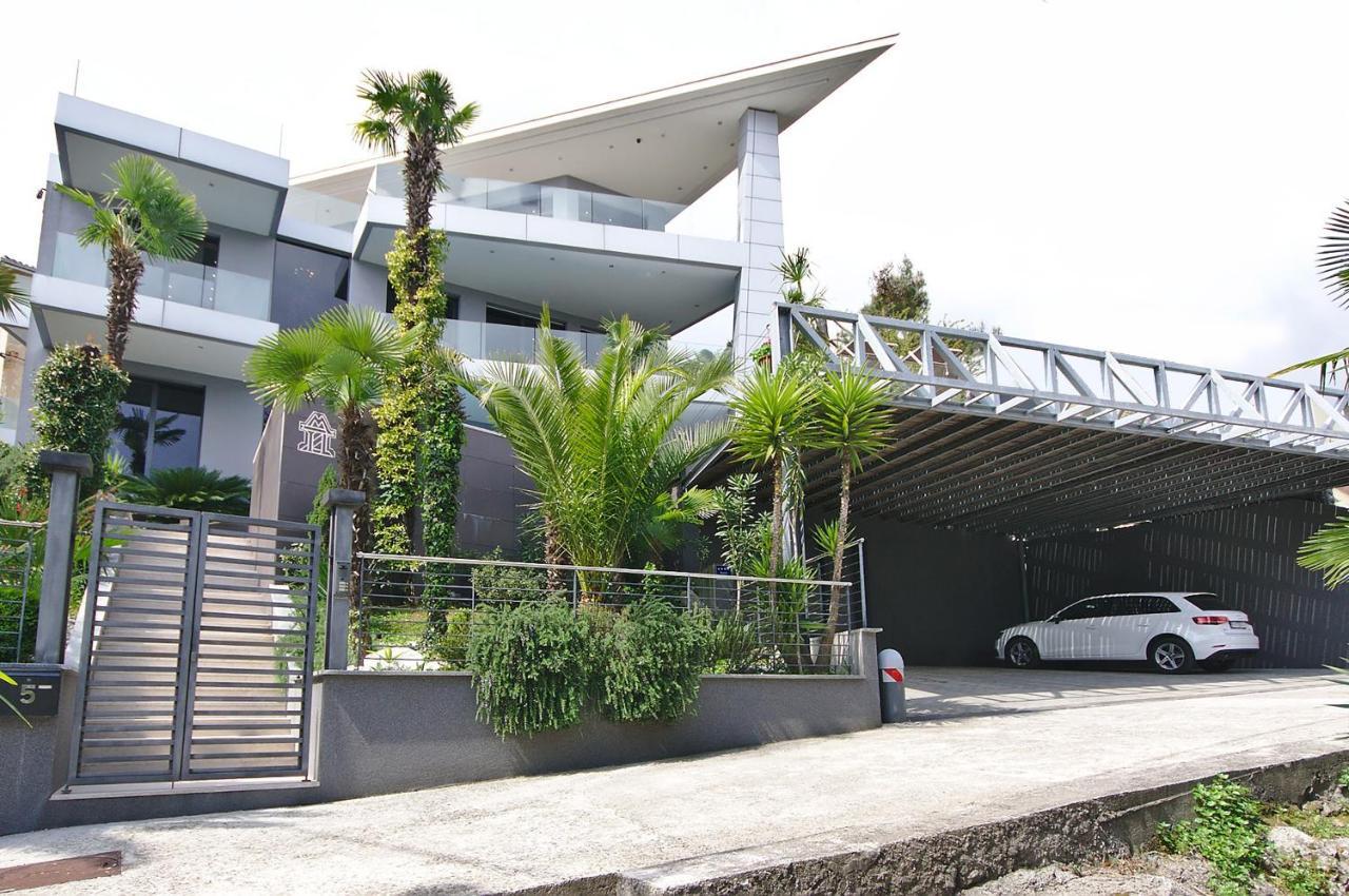 אופטיה Apartments Marjanovic מראה חיצוני תמונה