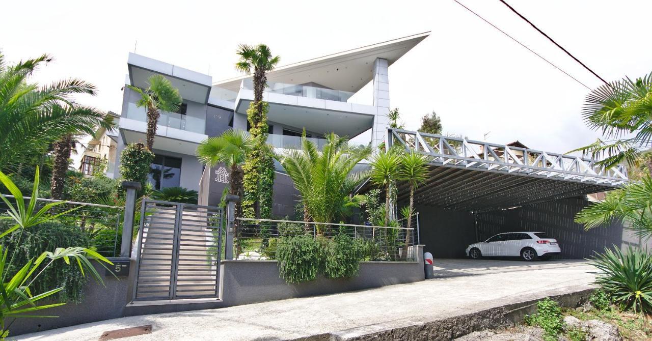 אופטיה Apartments Marjanovic מראה חיצוני תמונה