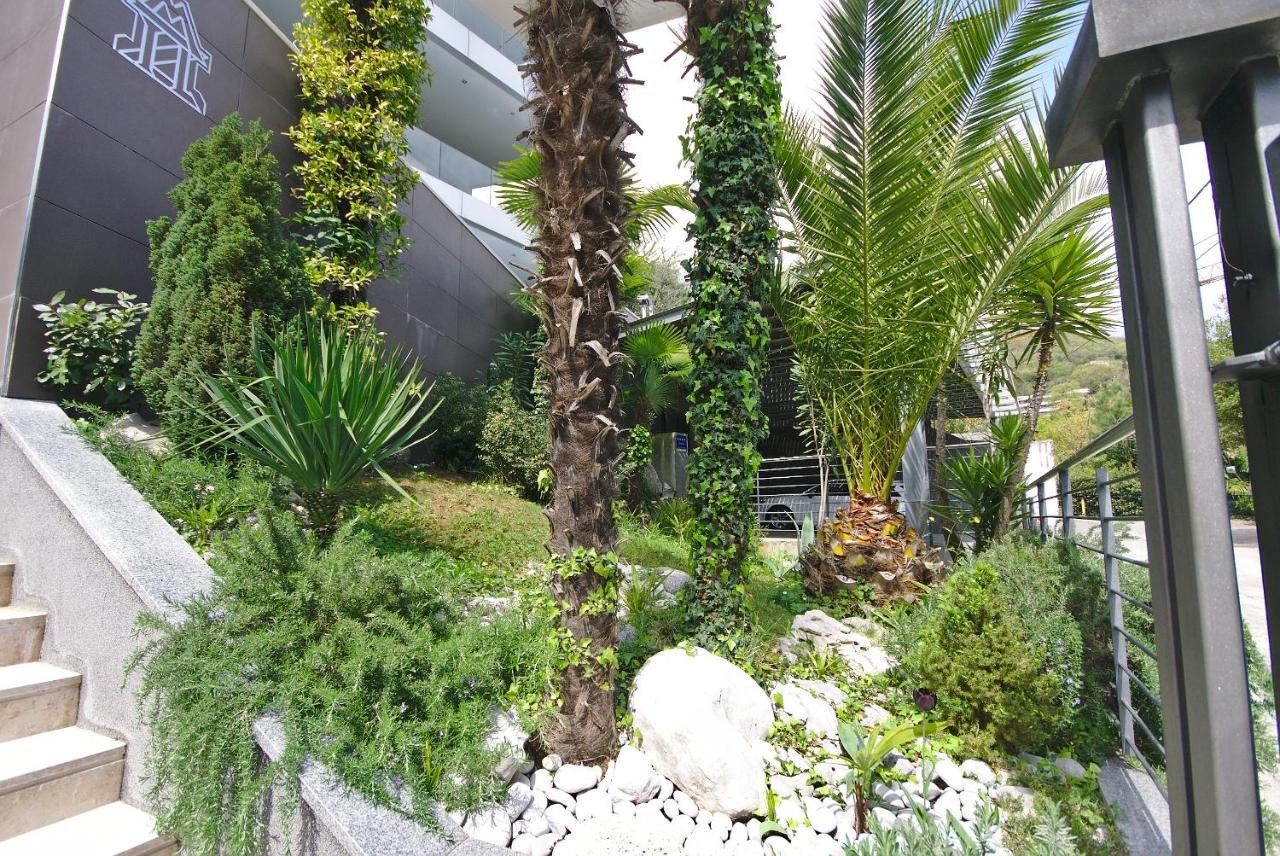 אופטיה Apartments Marjanovic מראה חיצוני תמונה